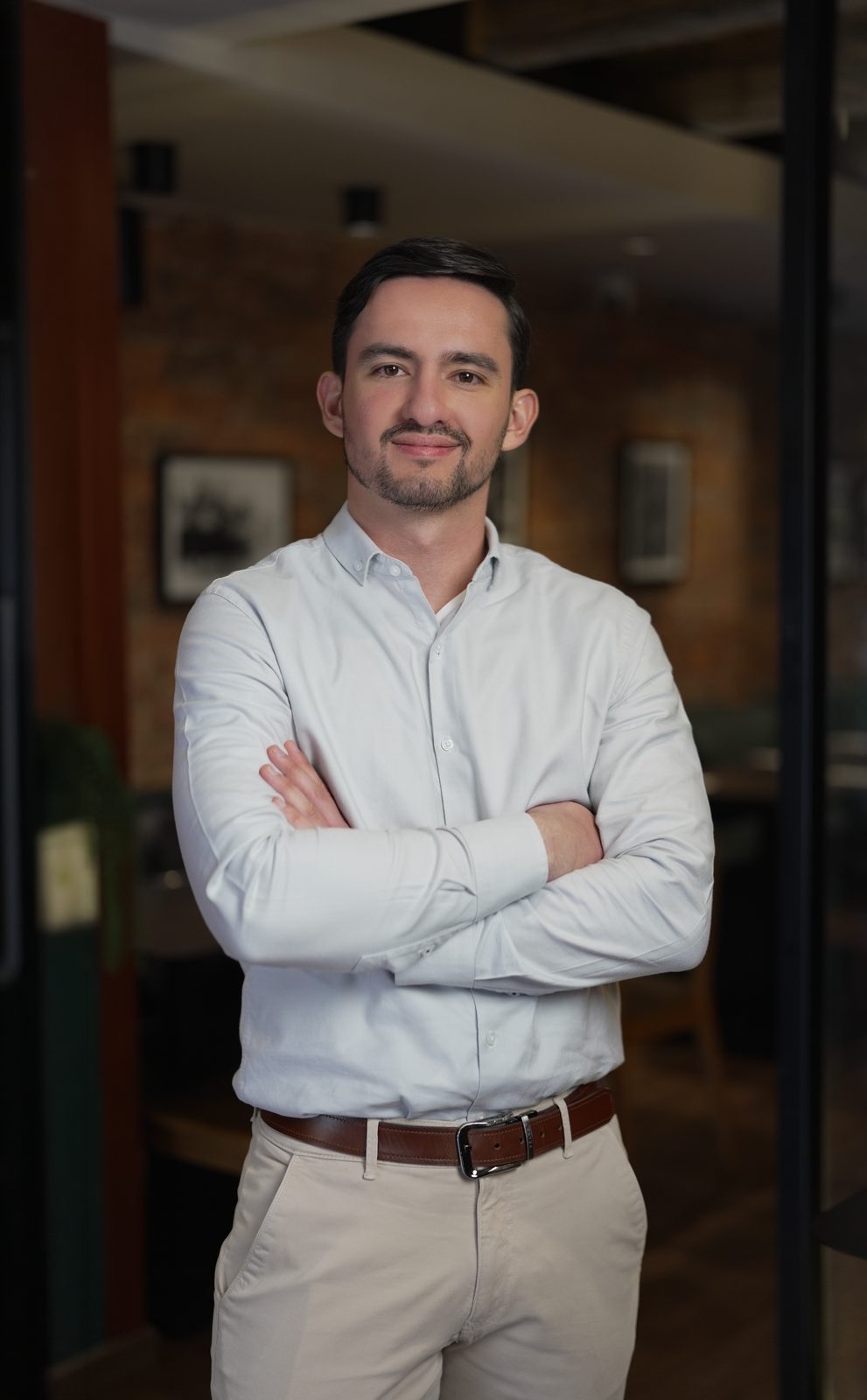 Daniel Soto Rey